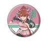 [Uma Musume Pretty Derby: Beginning of a New Era] Can Badge Dantsu Flame (Anime Toy)
