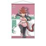 [Uma Musume Pretty Derby: Beginning of a New Era] B2 Tapestry Dantsu Flame (Anime Toy)