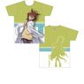 [Uma Musume Pretty Derby: Beginning of a New Era] Full Graphic T-Shirt Agnes Tachyon (Anime Toy)