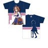 [Uma Musume Pretty Derby: Beginning of a New Era] Full Graphic T-Shirt Meisho Doto (Anime Toy)
