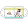 [Uma Musume Pretty Derby: Beginning of a New Era] Mug Cup Agnes Tachyon (Anime Toy)
