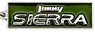 SUZUKI Jimny Sierra (JB74) Emblem Metal Key Chain (Diecast Car)