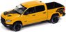 2023 Dodge Ram Rebel Havoc Edition Baja Yellow / Graphic (Diecast Car)