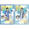 The New Prince of Tennis Clear File Set Kunimitsu Tezuka & Keigo Atobe (Anime Toy)