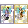 The New Prince of Tennis Clear File Set Bunta Marui & Eishiroh Kite (Anime Toy)