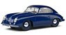 ポルシェ 356 プリA 1953 (ブルー) (ミニカー)