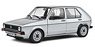 Volkswagen Golf L (Silver) (Diecast Car)