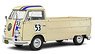 Volkswagen T1 Pickup Racer 1950 #53 (Diecast Car)