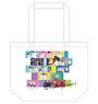 The New Prince of Tennis Eyecatch Tote Bag (Anime Toy)