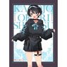 Rent-A-Girlfriend [Especially Illustrated] B2 Tapestry (Ruka Sarashina / Gothic Style Date Clothes) W Suede (Anime Toy)