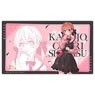 Rent-A-Girlfriend [Especially Illustrated] Rubber Mat (Sumi Sakurasawa / Gothic Style Date Clothes) (Card Supplies)