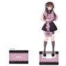 Rent-A-Girlfriend [Especially Illustrated] Extra Large Acrylic Stand (Chizuru Mizuhara / Gothic Style Date Clothes) (Anime Toy)
