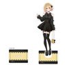 Rent-A-Girlfriend [Especially Illustrated] Extra Large Acrylic Stand (Mami Nanami / Gothic Style Date Clothes) (Anime Toy)