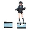 Rent-A-Girlfriend [Especially Illustrated] Extra Large Acrylic Stand (Ruka Sarashina / Gothic Style Date Clothes) (Anime Toy)