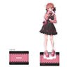 Rent-A-Girlfriend [Especially Illustrated] Extra Large Acrylic Stand (Sumi Sakurasawa / Gothic Style Date Clothes) (Anime Toy)