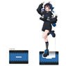 Rent-A-Girlfriend [Especially Illustrated] Extra Large Acrylic Stand (Mini Yaemori / Gothic Style Date Clothes) (Anime Toy)