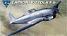 Caproni Vizzola F.6 Prototipo (Early Configuration) (Plastic model)
