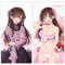 Rent-A-Girlfriend [Especially Illustrated] Long Cushion Cover (Chizuru Mizuhara / Gothic Style Date Clothes) (Anime Toy)