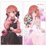 Rent-A-Girlfriend [Especially Illustrated] Long Cushion Cover (Sumi Sakurasawa / Gothic Style Date Clothes) (Anime Toy)