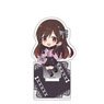 Rent-A-Girlfriend Acrylic Memo Stand (Chizuru Mizuhara / Gothic Style Date Clothes) (Anime Toy)