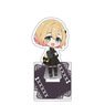 Rent-A-Girlfriend Acrylic Memo Stand (Mami Nanami / Gothic Style Date Clothes) (Anime Toy)