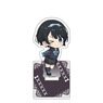 Rent-A-Girlfriend Acrylic Memo Stand (Ruka Sarashina / Gothic Style Date Clothes) (Anime Toy)