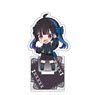 Rent-A-Girlfriend Acrylic Memo Stand (Mini Yaemori / Gothic Style Date Clothes) (Anime Toy)