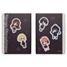 Rent-A-Girlfriend Bi-fold Pass Case (Gothic Style Date Clothes) (Anime Toy)