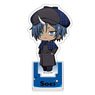 That Time I Got Reincarnated as a Slime Mini Chara Acrylic Stand (Soei / Detective Costume) (Anime Toy)