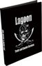 Black Lagoon Synthetic Leather Card File [The Lagoon Company] (Card Supplies)
