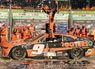 HOOTERS 2024 Chevrolet Camaro ZL1 Chase Elliott #9 Texas Motor Speedway Winner (Diecast Car)