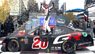 TOYOTA GAZOO RACING 2024 Toyota GR Supra Ryan Truex #20 Dover Speedway Winner (Diecast Car)