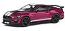 Shelby Mustang GT500 2020 (Purple) (Diecast Car)