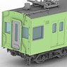 1/80 J.R. West Series 201 (30N Improved Car) (Osaka Higashi Line, Yamatoji Line) (MOHA201 / MOHA200) (Unassembled Kit) (Model Train)