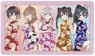 TV Animation [The Neighboring Aarya-san who Sometimes Acts Affectionate and Murmuring in Russian] [Especially Illustrated] Assembly China Dress Ver. Multi Desk Mat (Card Supplies)