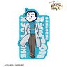 Fate/Grand Order Fate/Grand Order: Fujimaru Ritsuka Doesn`t Get It. Tsuchida-sansei [Especially Illustrated] Sherlock Holmes Cherry-blossom Viewing Ver. Travel Sticker (Anime Toy)