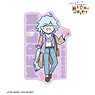 Fate/Grand Order Fate/Grand Order: Fujimaru Ritsuka Doesn`t Get It. Tsuchida-sansei [Especially Illustrated] Merlin Cherry-blossom Viewing Ver. Travel Sticker (Anime Toy)