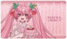 Sakura Miku [Especially Illustrated] Sakura Miku Sakura Party Ver. Art by Shugao Multi Desk Mat (Card Supplies)