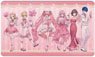Sakura Miku [Especially Illustrated] Assembly Sakura Party Ver. Art by Shugao Multi Desk Mat (Card Supplies)