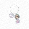 Love Live! Superstar!! Wire Key Ring Tang Keke White Day 2024 Deformed Ver. (Anime Toy)