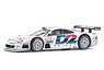 MERCEDES-BENZ CLK AMG GTR - 1997 FIA GT D2 PRIVAT (Diecast Car)