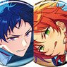 Ensemble Stars!! Collection Can Badge [2024 May] -Casual Side- (Set of 13) (Anime Toy)