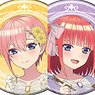 Can Badge [The Quintessential Quintuplets Specials] 04 Guardian of the Book Ver. ([Especially Illustrated]) (Set of 5) (Anime Toy)