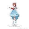 Acrylic Stand [The Quintessential Quintuplets Specials] 23 Miku Guardian of the Book Ver. ([Especially Illustrated]) (Anime Toy)