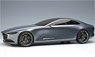 Mazda VISION-COUPE 2017 Metallic Gray (Diecast Car)