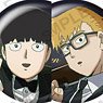 Mob Psycho 100 III Trading Can Badge Suits Ver. (Set of 6) (Anime Toy)