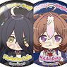 [Uma Musume Pretty Derby: Beginning of a New Era] Trading Can Badge (Set of 8) (Anime Toy)