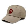 Kaiju No. 8 Monster Sweeper Embroidery Law Cap Khaki (Anime Toy)