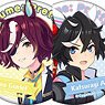 Uma Musume Pretty Derby Chara Badge Collection Vol.9 (Set of 10) (Anime Toy)