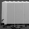 1/80(HO) REMU9000 Kit Unpainted Kit (Unassembled Kit) (Model Train)